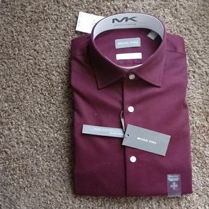 Micheal Kors Dress Shirt (M)